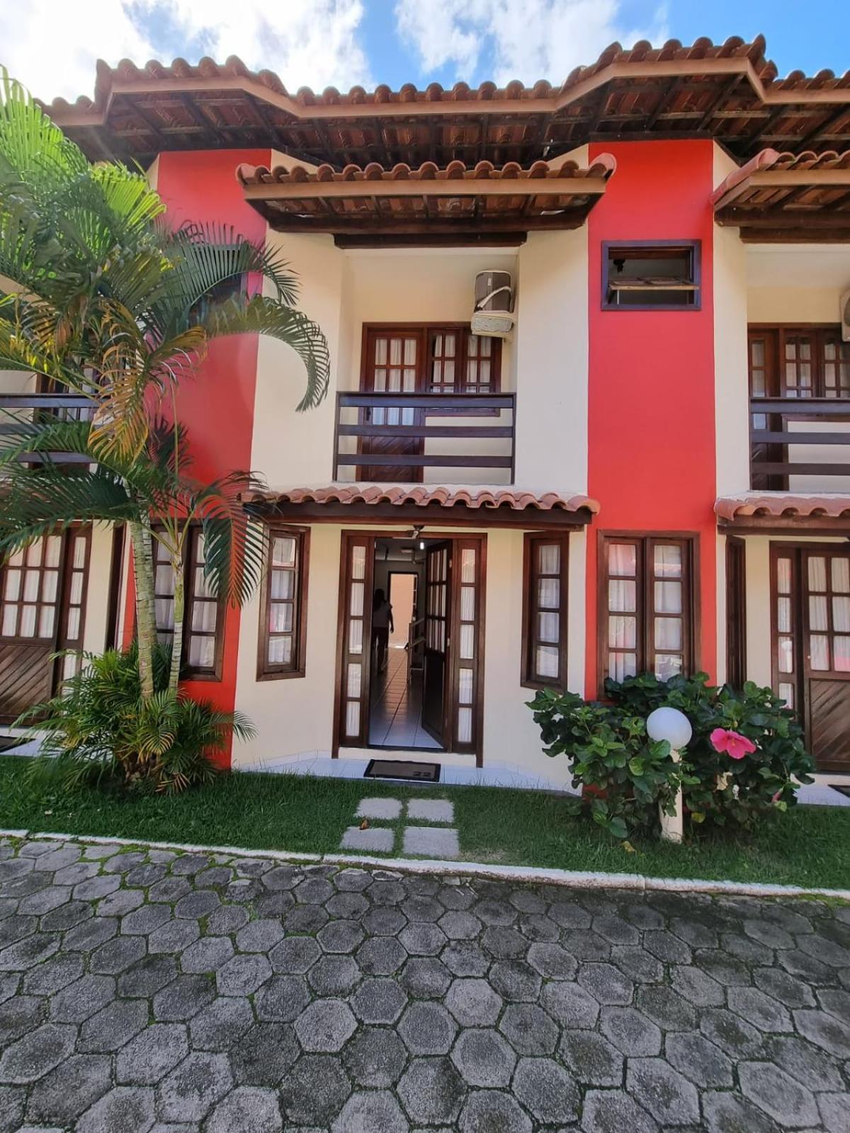 Apartamento Lindo, Perto Das Melhores Praias. ポルトセグロ エクステリア 写真